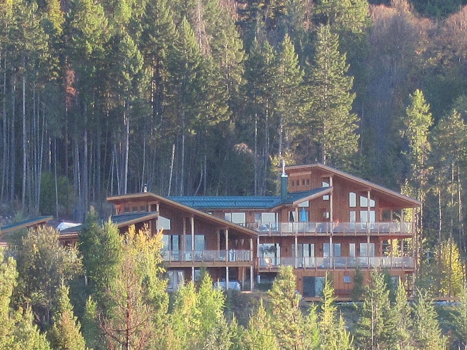 Myra Canyon Lodge Келоуна Номер фото